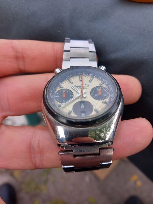 Vând ceas Citizen automatic