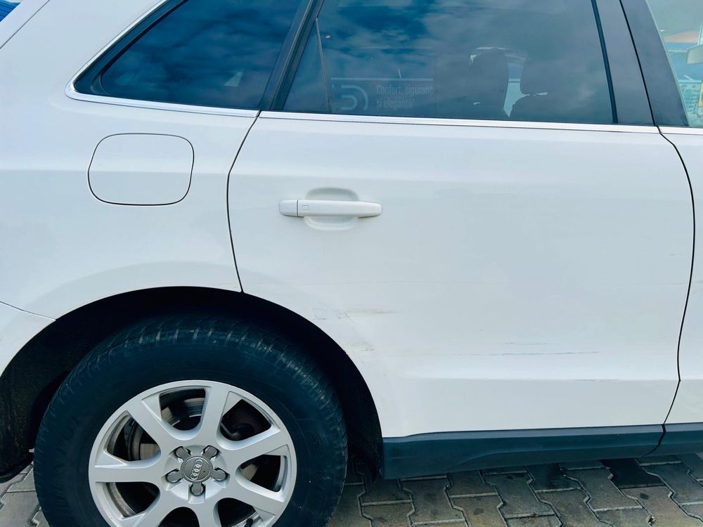 Vand audi Q5, motor 2.0TDI, cutie automata