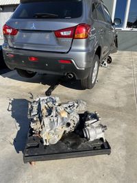 Cutie de viteze si transfer Mitsubishi ASX 1,8 DI-D