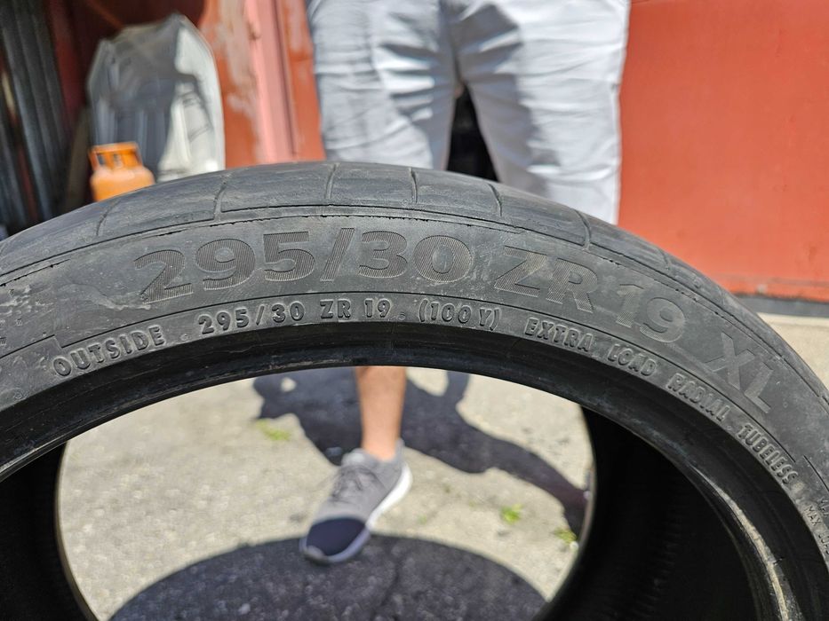 285/35/18 255/35/19 285/30/19 Bridgestone Potenza Sport Continental