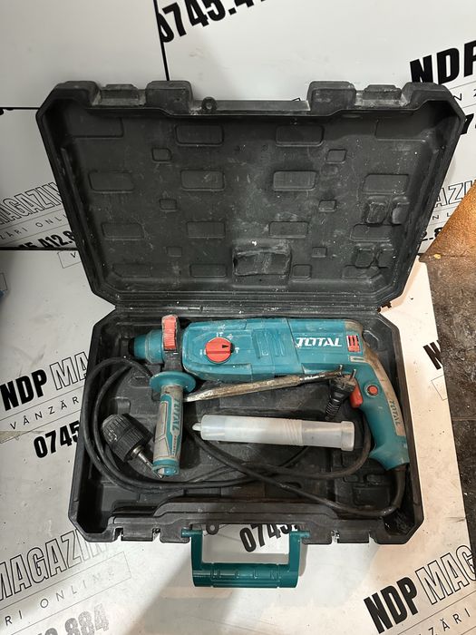 NDP Amanet NON-STOP Calea Vitan Nr. 121 Ciocan Rotopercutor (25446)