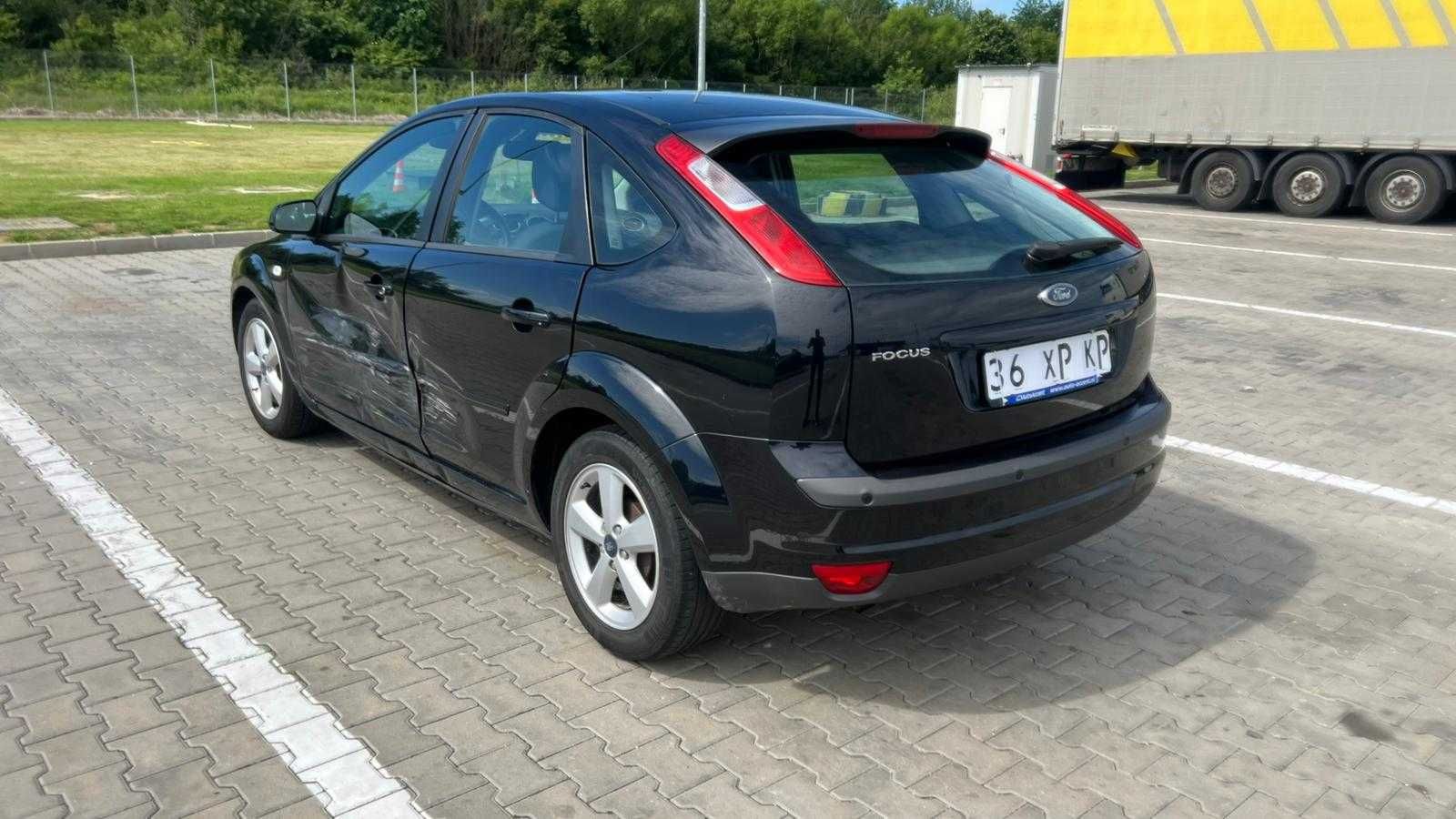 Ford Focus 1.6 Benzina 100 Cp 2007