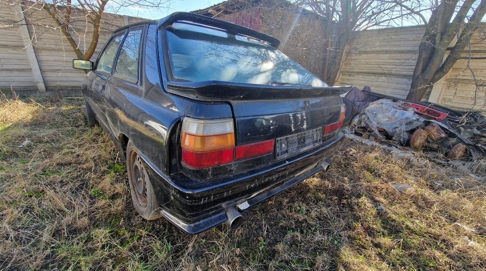 Renault 11 turbo kit zender
