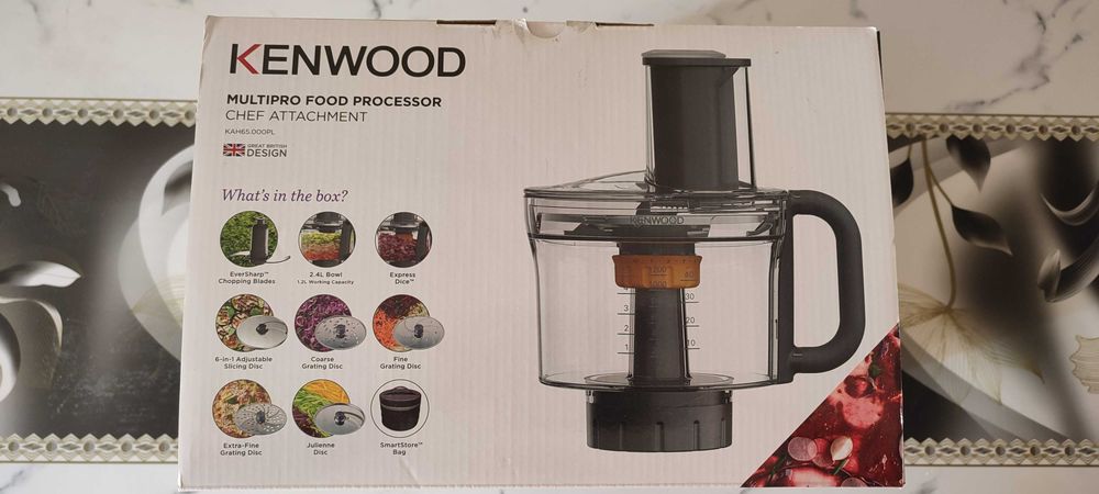 Насадка Kenwood KAH65.000PL