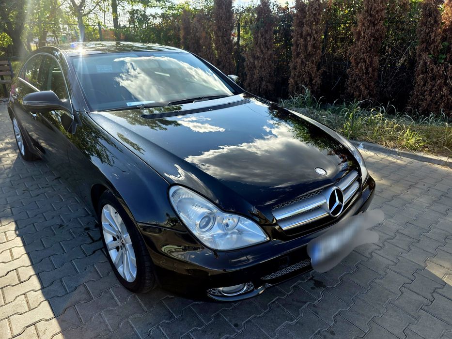 Mercedes CLS 350 CDI – 2010 – 3.0 Diesel – 246.000 km