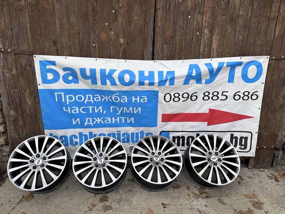 20 5х120 джанти 20 5х120 джанти