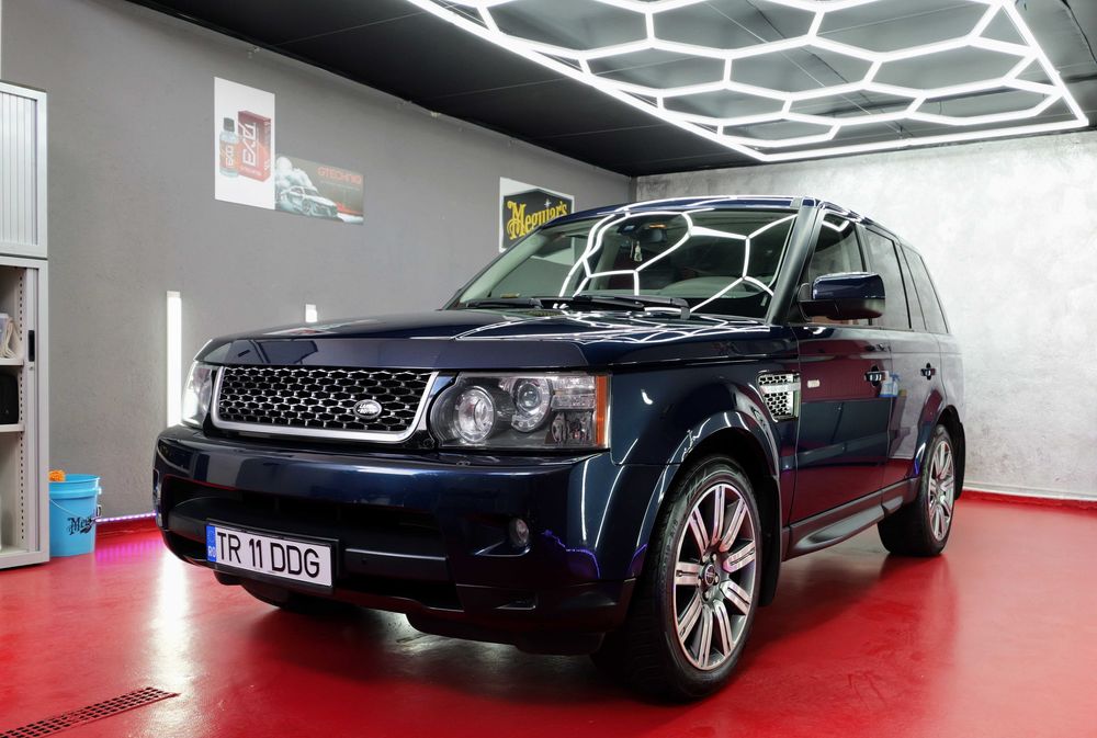 Range Rover Sport 2012 Autobiography 3.0l SDV6 220,000km 8 viteze