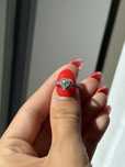 Inel Pandora argint/Promise Ring inima argint