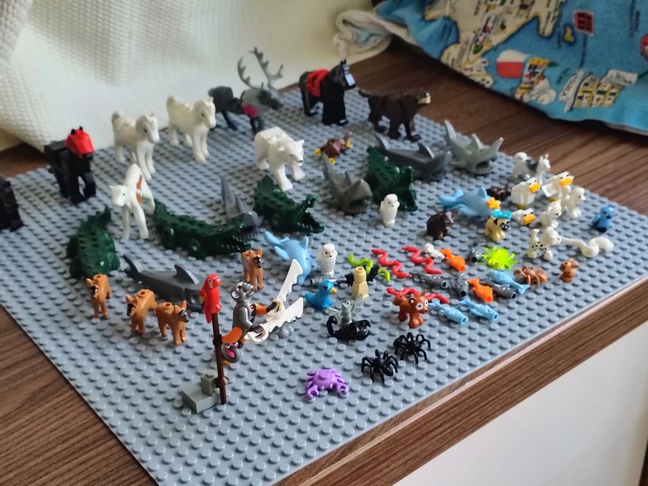 Lego Лего животни