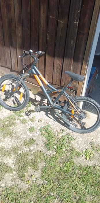 Vând bicicleta perfect funcționala
