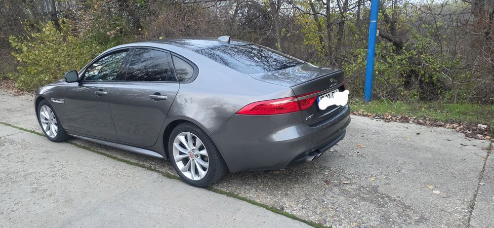 Jaguar XF 2016 • 2.0 Diesel 180CP
