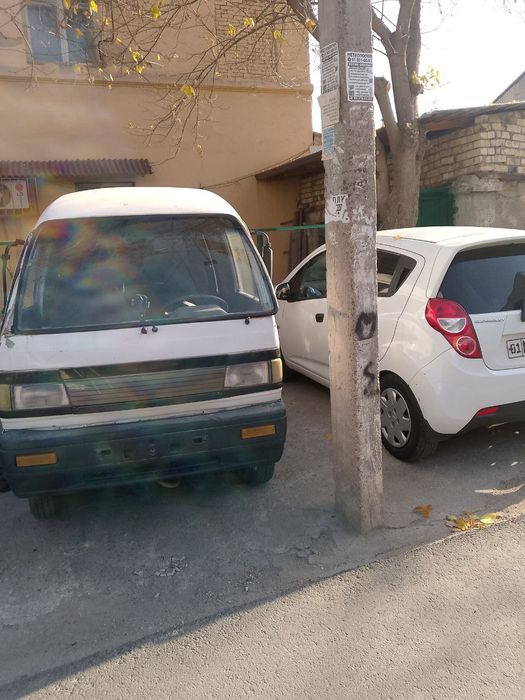 Продается Дамас 1996 г,мотор,ходовая часть сделана,метан газ,1250 у.е