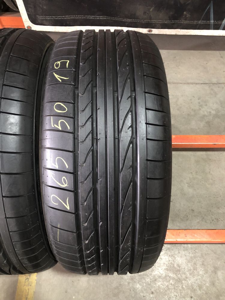 Anvelope vara 265/50/19 Bridgestone Dueler H/P Sport 265 50 19 R19