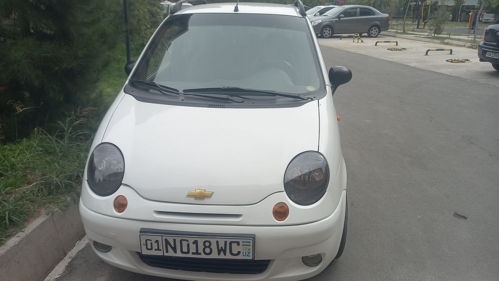 Matiz avtomat 2010