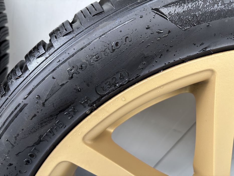 Лети Джанти Porsche Cayenne 21*5х130*71.6* Sport Пакет+Нови Зимни Гуми