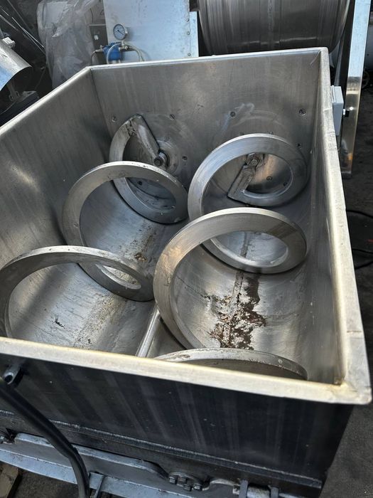 Мешалка фарш тайорлаш колбасний донар цехларига