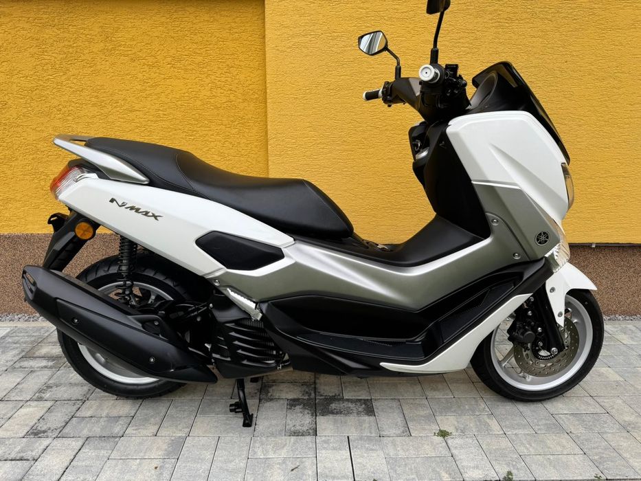 Yamaha N Max 125