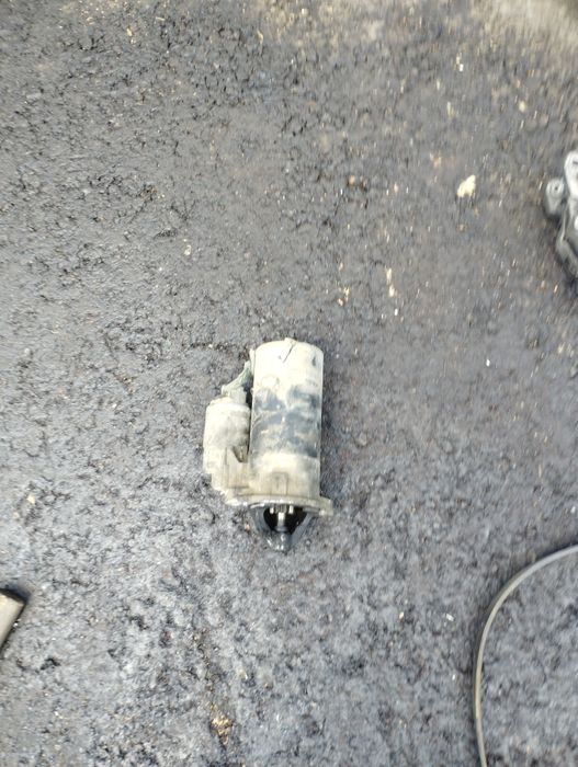 Alternator electromotor Ford cmax 1.8tdci