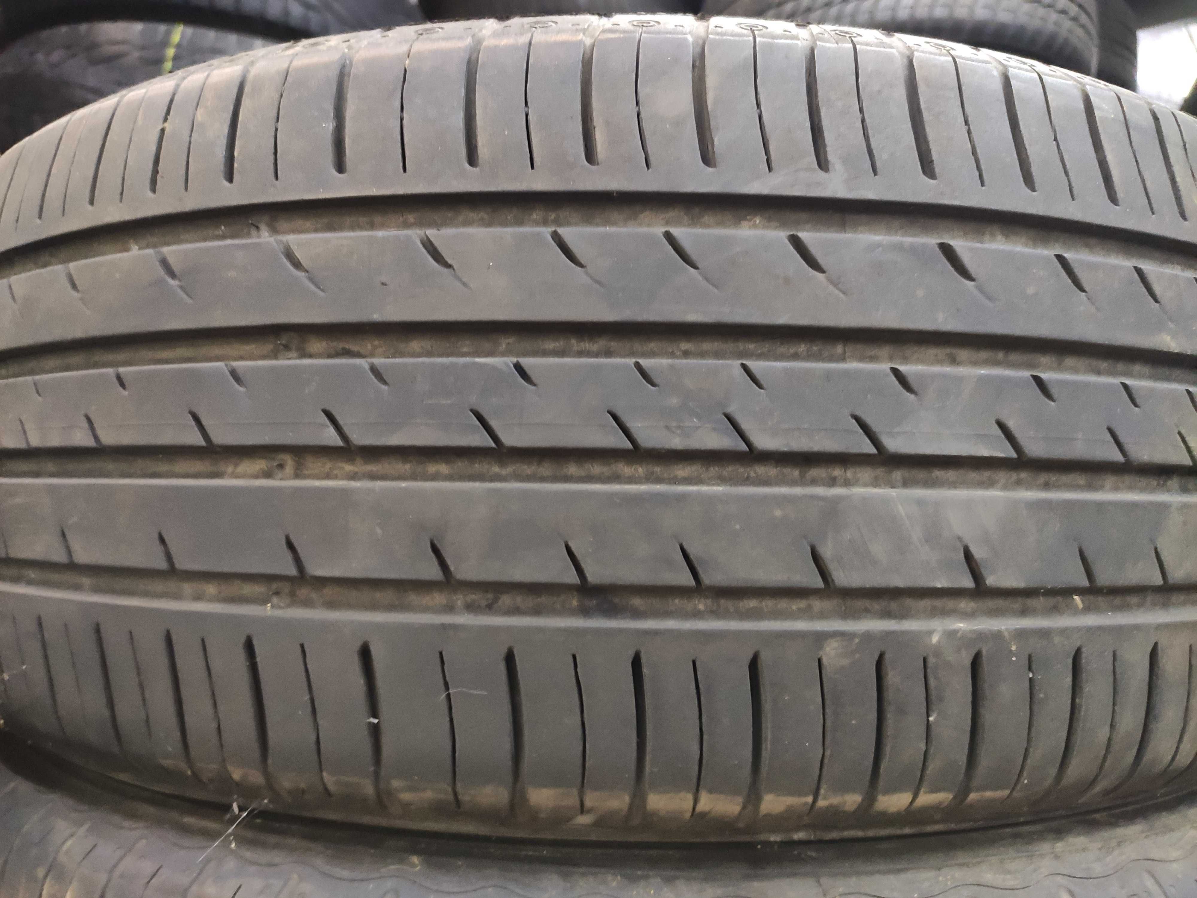 4бр Летни гуми 225 55 17 - Kumho - DOT 2024