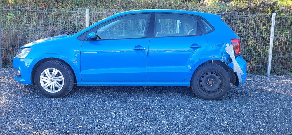 VW Polo 1.0mpi Avariat 95000km 2015