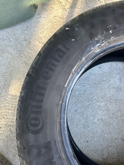 Летни гуми continental 255/60/17