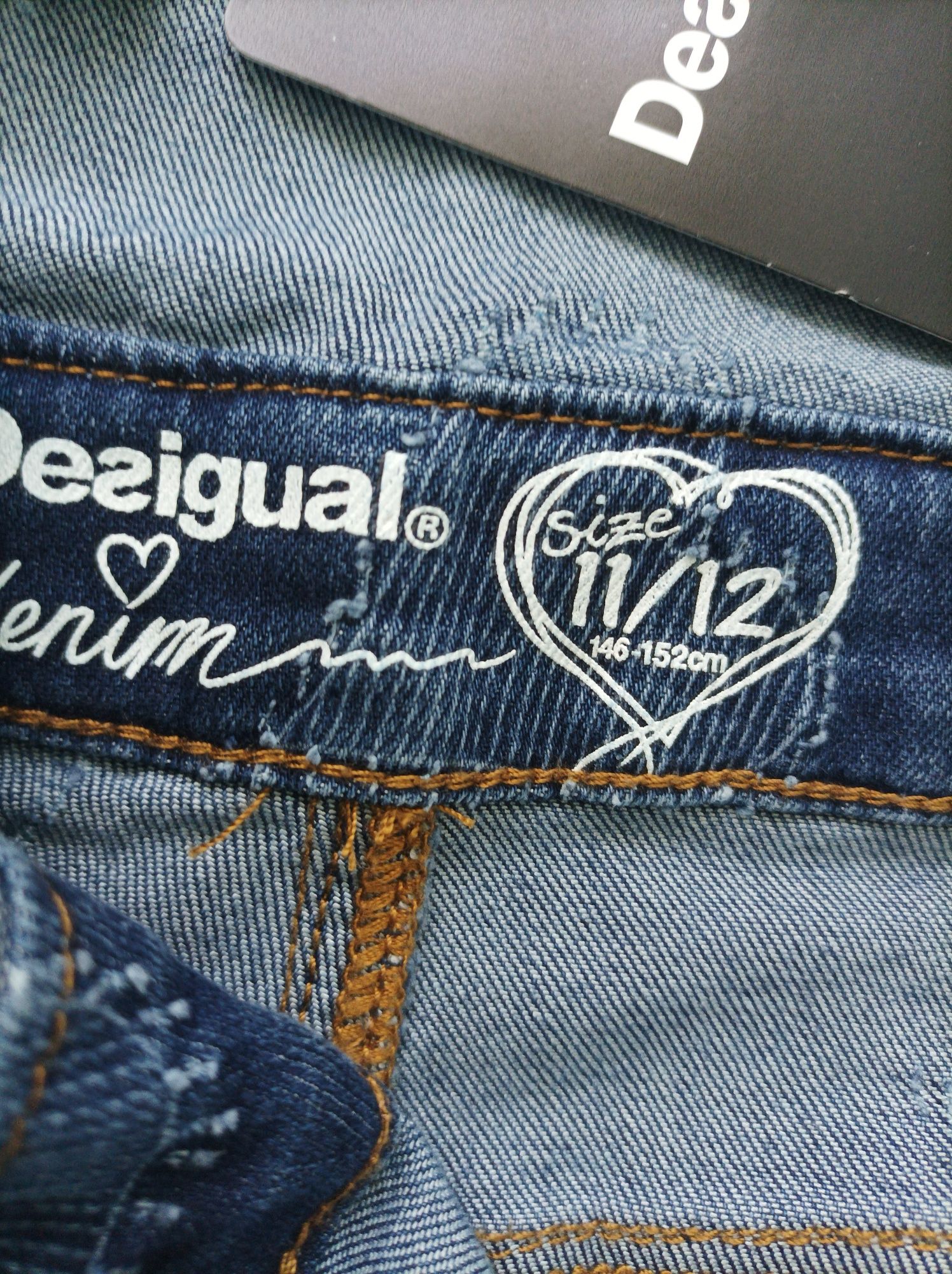 Desigual гащеризон 146-152см