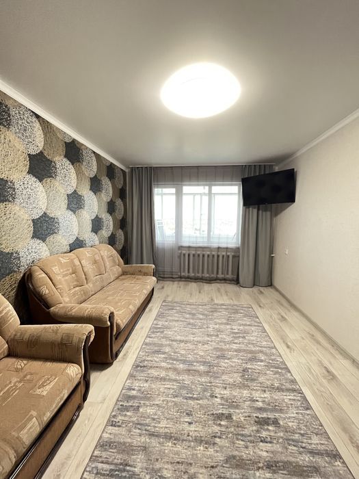 3-комнатная квартира в центре Борового