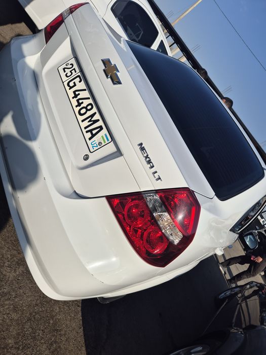 Nexia3 2018 mexanika