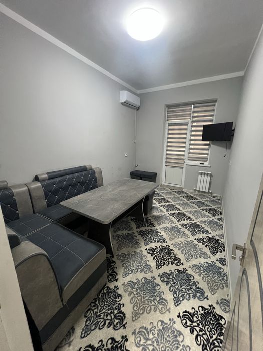 Барча шароитларга эга 2-хонали уй ижарага берилади