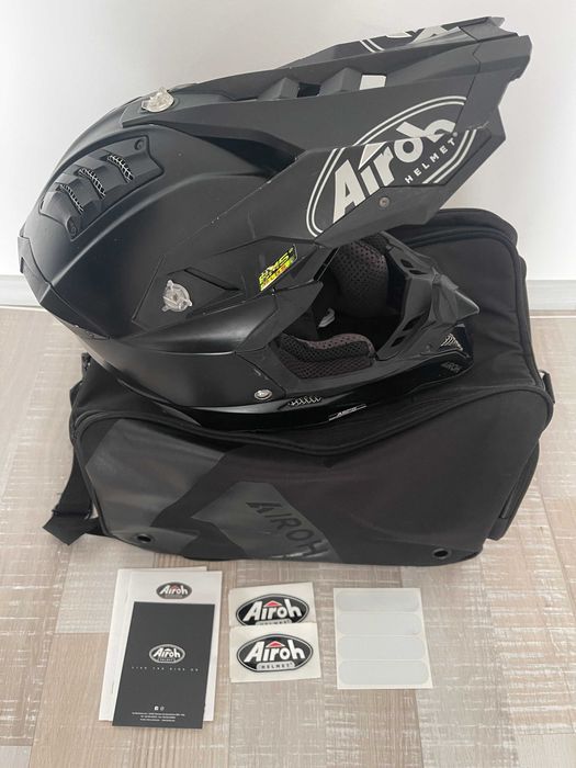 Кросова каска Airoh Aviator 3