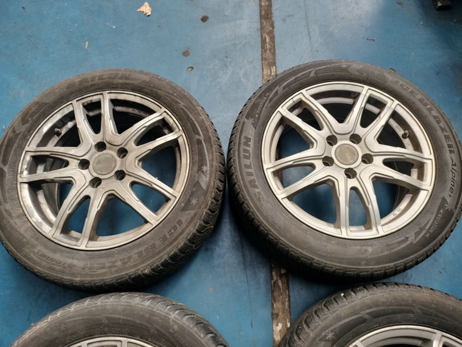 Jante aliaj R 16 Astra k