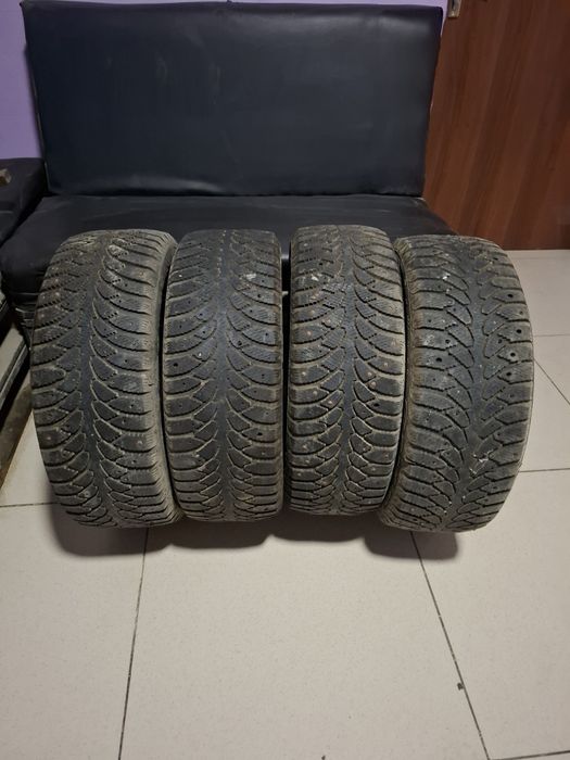 Покрышка R16 жаксы жағдайда