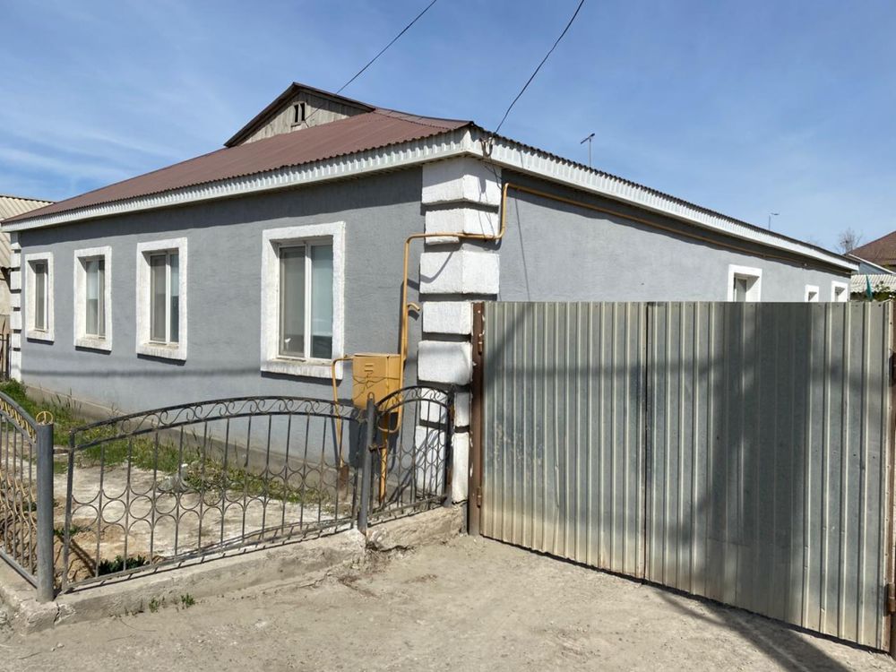 Продается дом мкр.Атырау