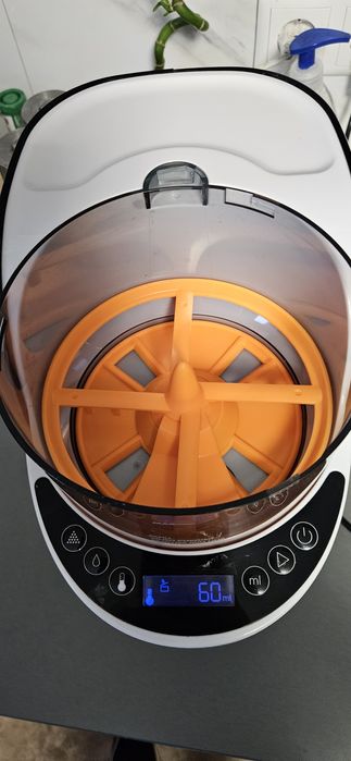 Baby brezza in stare buna