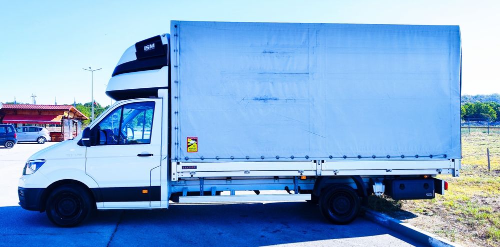 MAN TGE 3.180 Top Sleeper/Джамия