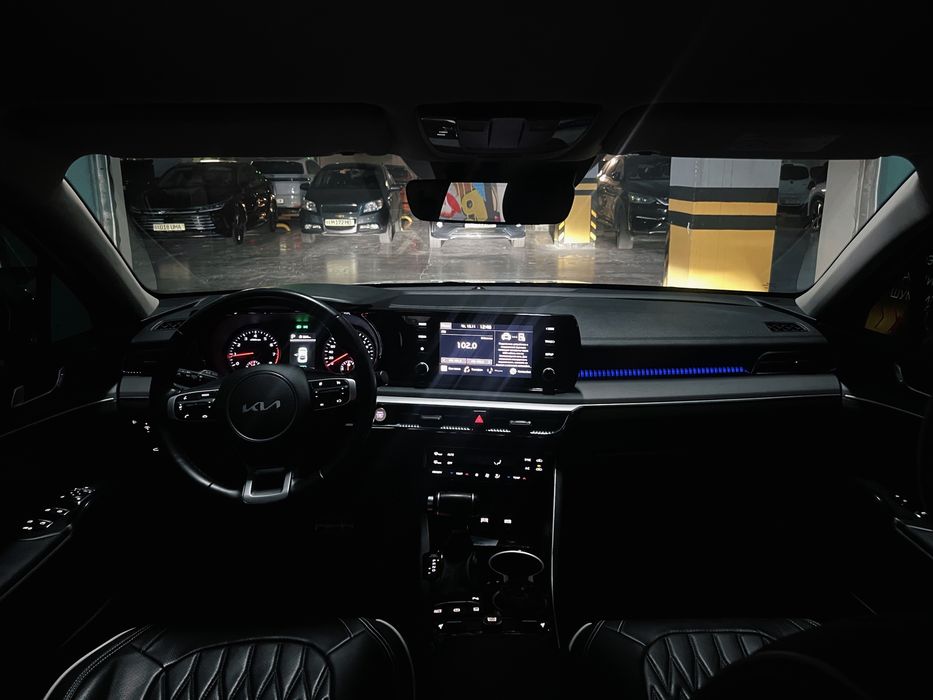 Kia k5  2022  2.5