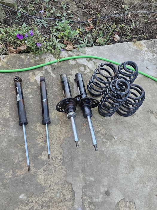 Спортно окачване за VW Passat B6