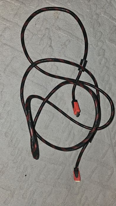 Human шнур отличный