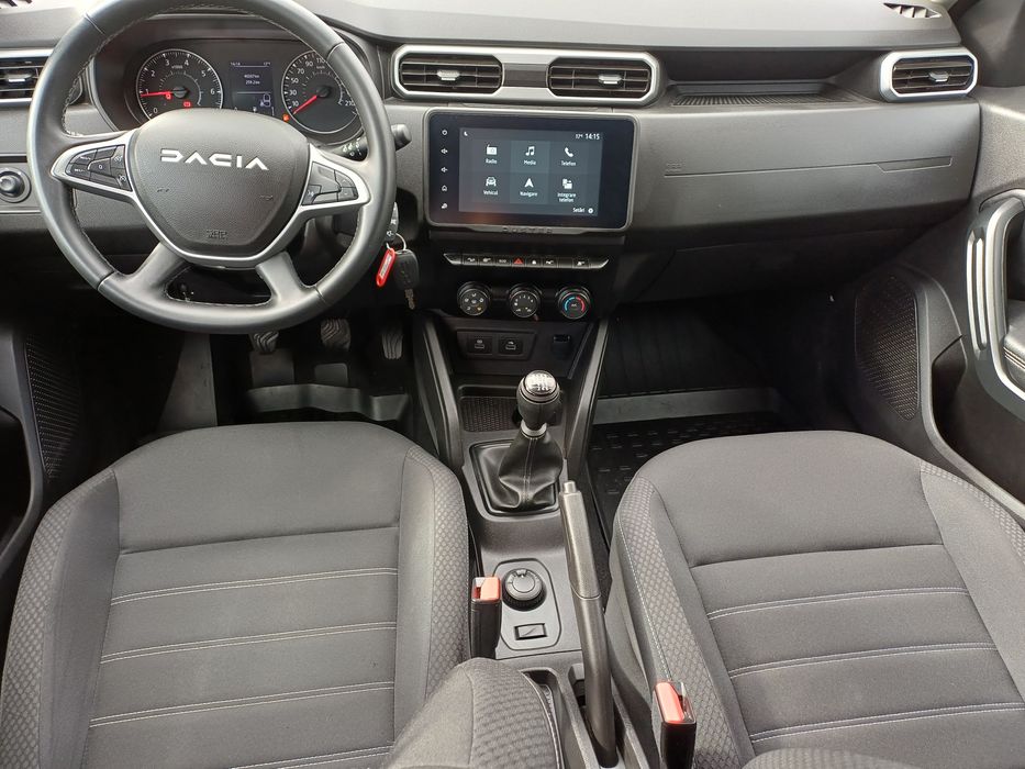 Dacia Duster 4x4 2023 1.5dci 110cp euro6