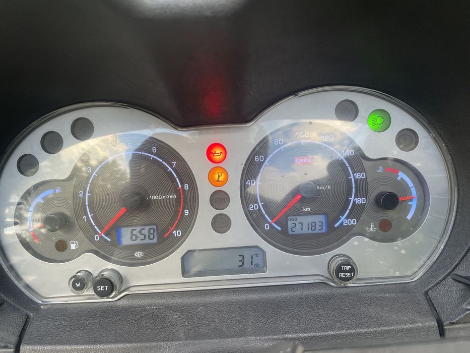 Vand /schimb aprilia atlantic 500 2002