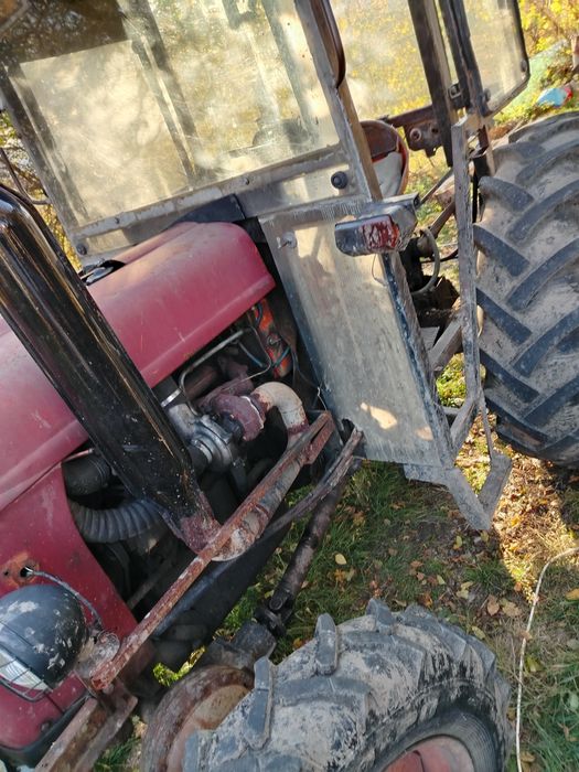 Tractor Fiat 441 schimb cu unul în trei