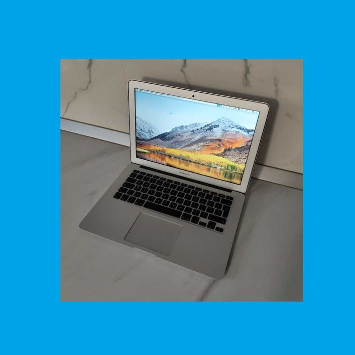 Laptop Macbook Air 13.3" 2017/2018 i5 8GB SSD 128GB - A1466 - 3178