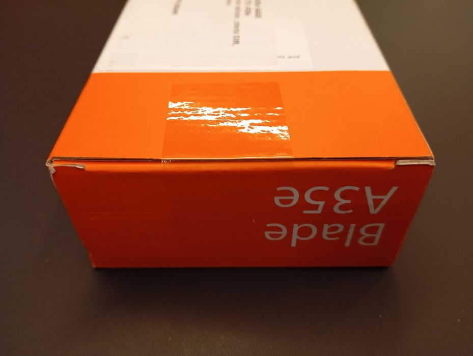 ZTE Blade A35e nou / sigilat / cutie