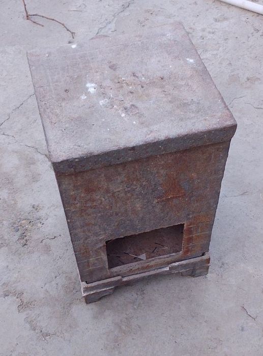 Chuguni Pechka sotiladi