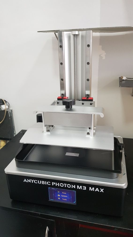 Anycubic photon m3 max 3d printer 3д принтер