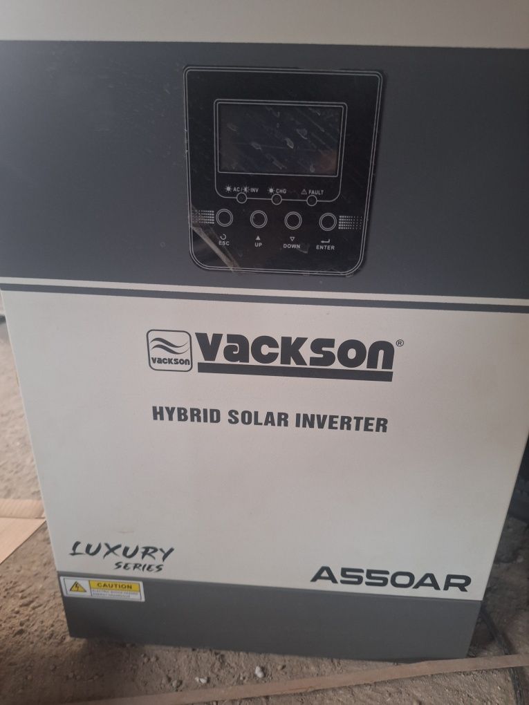 Invertor quyosh panel uchun SROCHNI SOTILADI