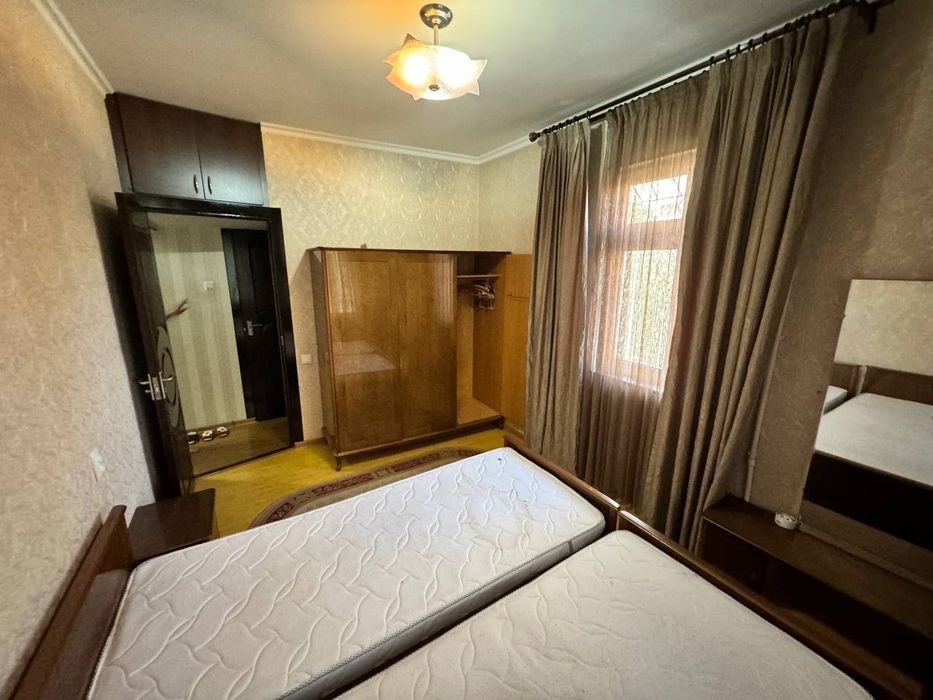 Хорошая 2-комнатная на 1 этаже, Паркентский, Чизельный