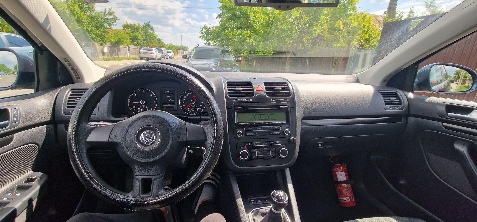 Volkswagen Jetta 1.6TDI