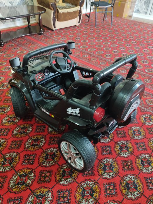 Детская   машина