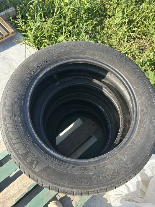 Anvelope 205/55 R16